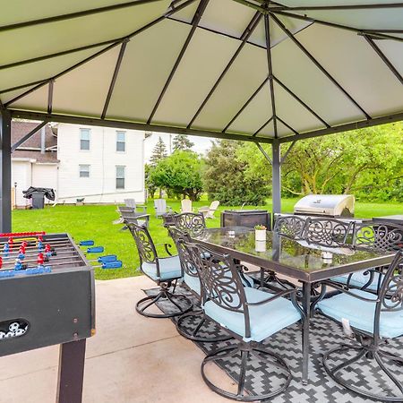 Welcoming Port Clinton Vacation Rental! Екстериор снимка