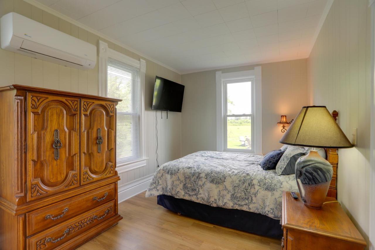 Welcoming Port Clinton Vacation Rental! Екстериор снимка