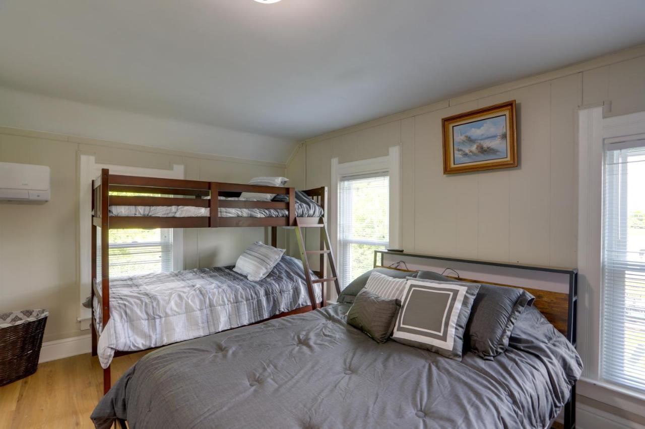 Welcoming Port Clinton Vacation Rental! Екстериор снимка