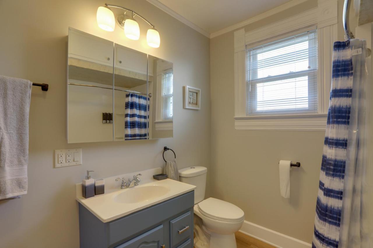 Welcoming Port Clinton Vacation Rental! Екстериор снимка
