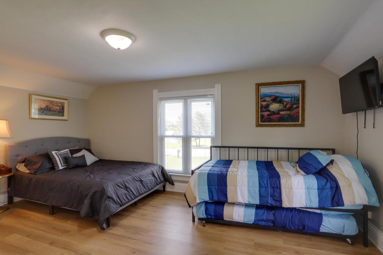 Welcoming Port Clinton Vacation Rental! Екстериор снимка