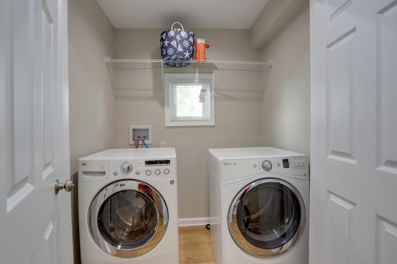Welcoming Port Clinton Vacation Rental! Екстериор снимка