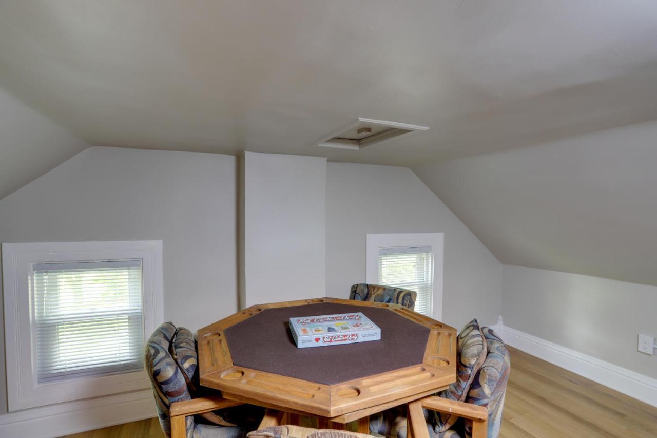 Welcoming Port Clinton Vacation Rental! Екстериор снимка
