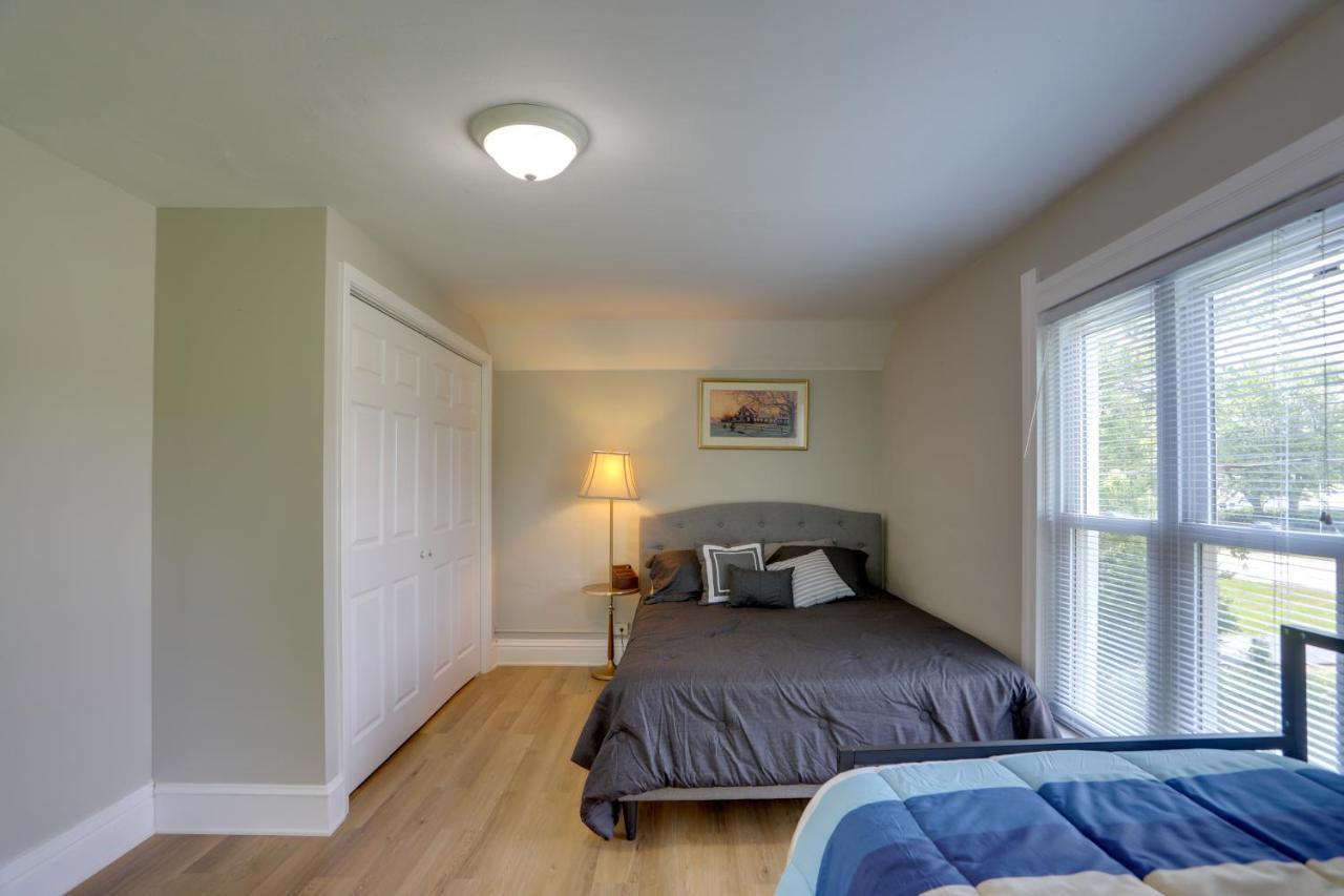Welcoming Port Clinton Vacation Rental! Екстериор снимка