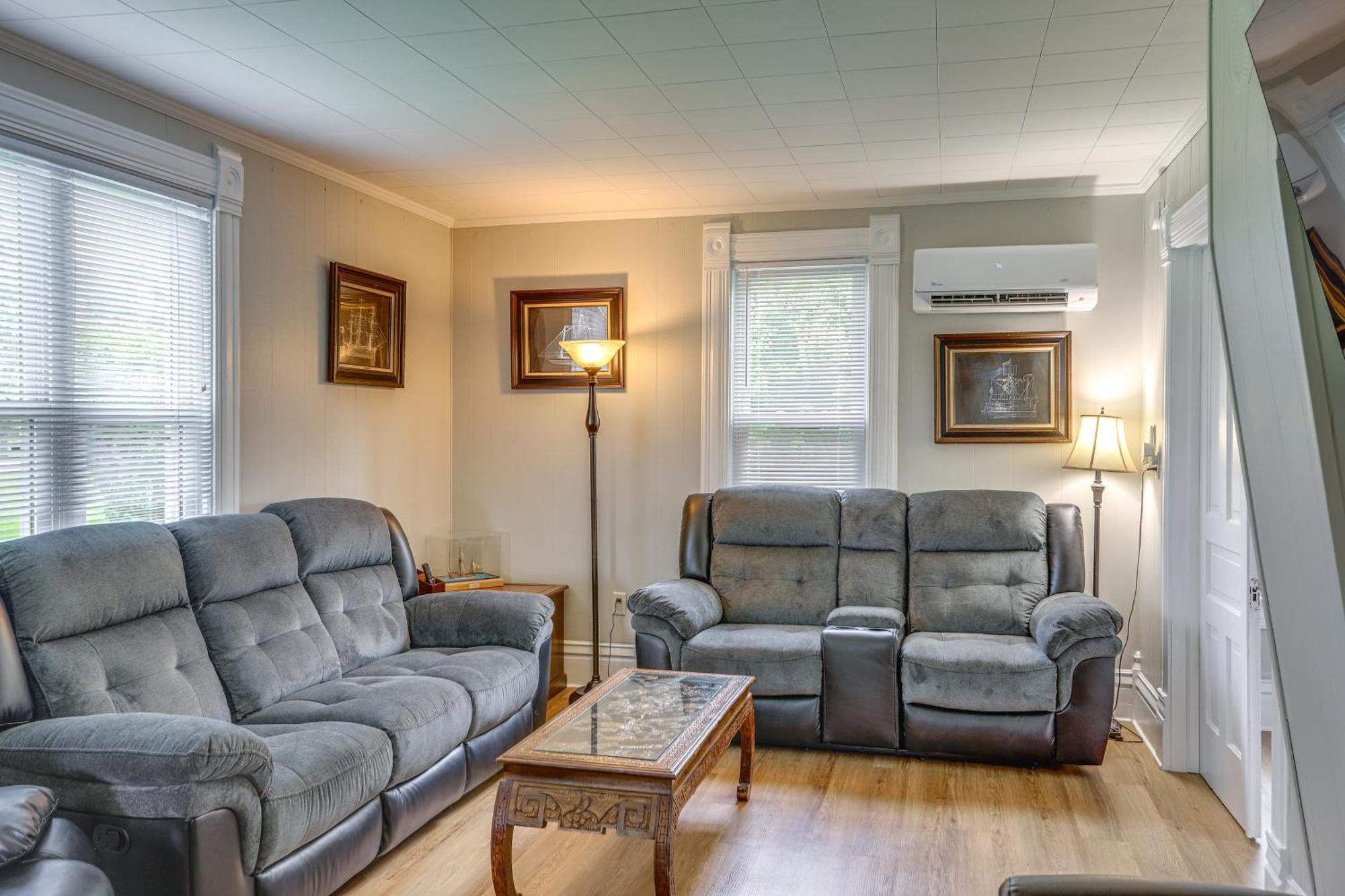 Welcoming Port Clinton Vacation Rental! Екстериор снимка