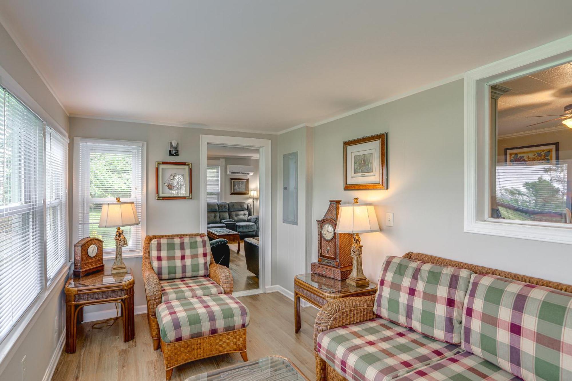 Welcoming Port Clinton Vacation Rental! Екстериор снимка