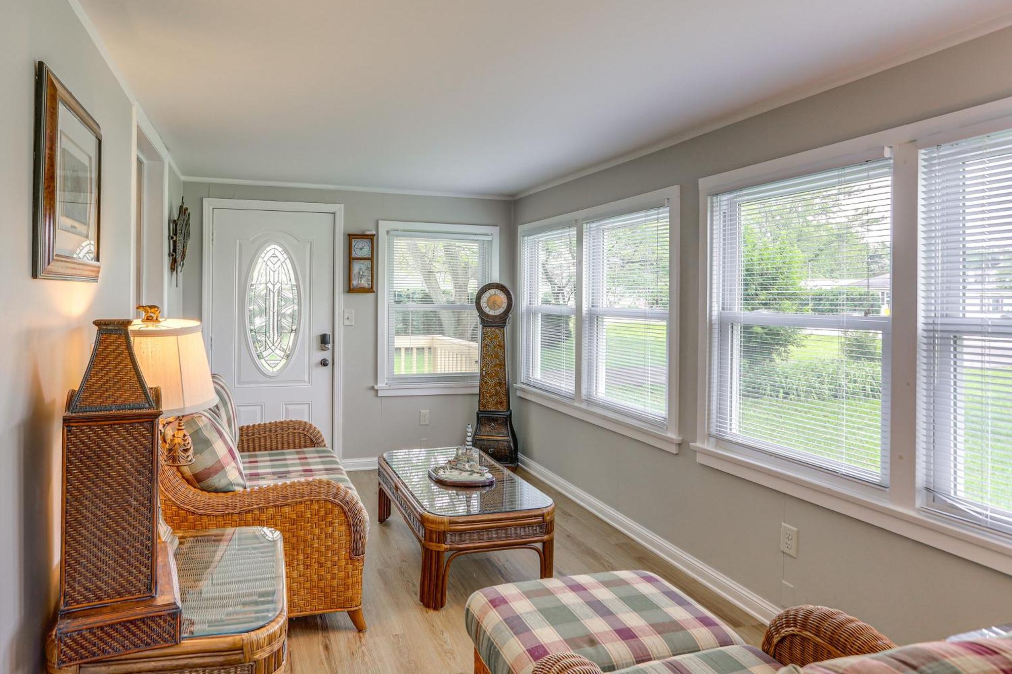 Welcoming Port Clinton Vacation Rental! Екстериор снимка