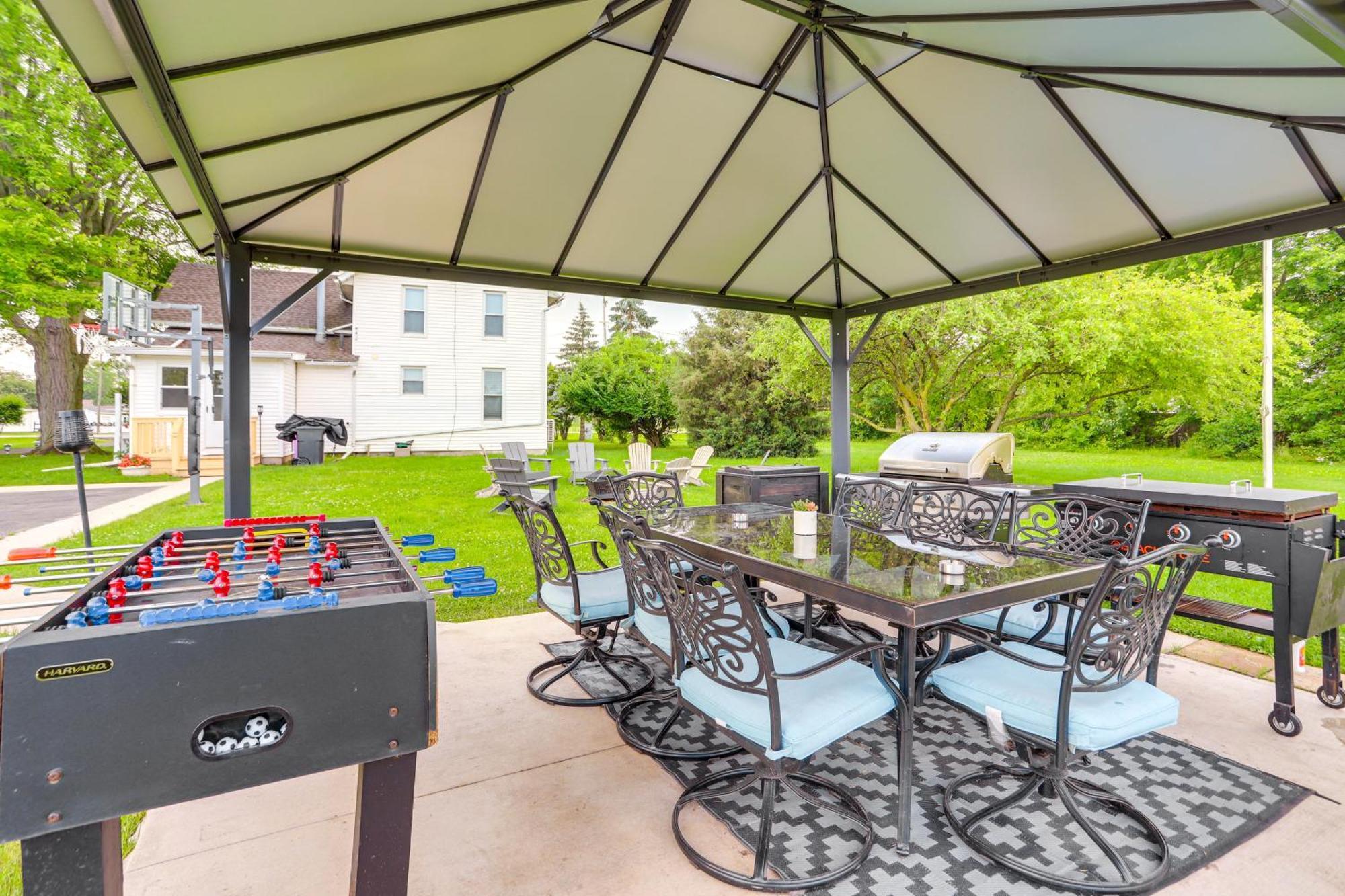 Welcoming Port Clinton Vacation Rental! Екстериор снимка